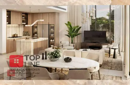 Townhouse - 4 Bedrooms - 3 Bathrooms for sale in Mudon Al Ranim 7 - Mudon - Dubai