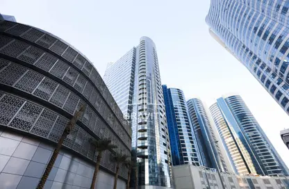 Apartment - 3 Bedrooms - 3 Bathrooms for rent in Marina Bay - City Of Lights - Al Reem Island - Abu Dhabi