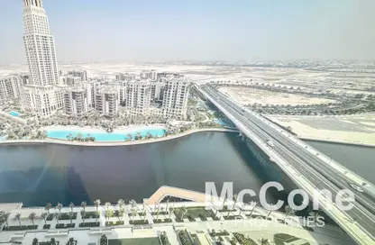 Apartment - 2 Bedrooms - 2 Bathrooms for rent in Creek Palace - Dubai Creek Harbour (The Lagoons) - Dubai