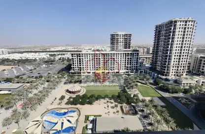 شقة - 2 غرف نوم - 2 حمامات للايجار في شقق الروضة 1 - شقق الروضة - تاون سكوير - دبي