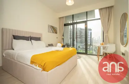 Apartment - Studio - 1 Bathroom for sale in AZIZI Riviera 4 - Meydan One - Meydan - Dubai