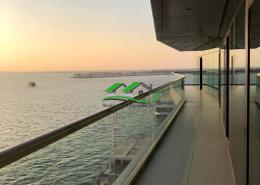 Apartment - 3 bedrooms - 4 bathrooms for sale in Al Naseem Residences C - Al Bandar - Al Raha Beach - Abu Dhabi