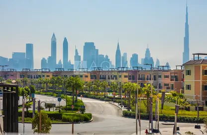 Apartment - 1 Bedroom - 1 Bathroom for sale in La Voile - La Mer - Jumeirah - Dubai