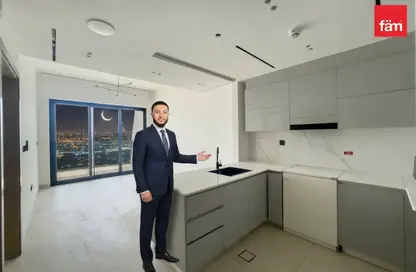 Apartment - 1 Bedroom - 2 Bathrooms for rent in Binghatti Canal - Business Bay - Dubai