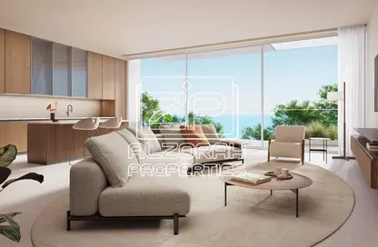 Apartment - 3 Bedrooms - 4 Bathrooms for sale in Sealine Residences - Al Zorah - Ajman