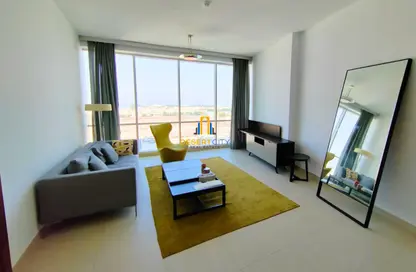 Apartment - 1 Bedroom - 2 Bathrooms for rent in Hilliana Tower - Acacia Avenues - Al Sufouh - Dubai