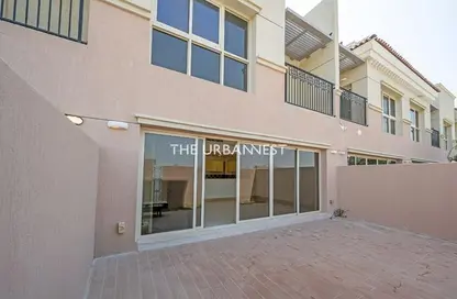 Townhouse - 3 Bedrooms - 3 Bathrooms for rent in Al Andalus Townhouses - Al Andalus - Jumeirah Golf Estates - Dubai