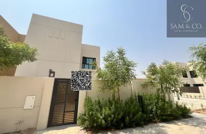 فيلا - 3 غرف نوم - 5 حمامات للبيع في مدينة الشارقة المستدامة - الشارقة