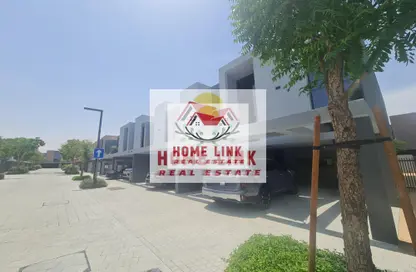 Townhouse - 3 Bedrooms - 3 Bathrooms for rent in Robinia - Masaar - Tilal City - Sharjah