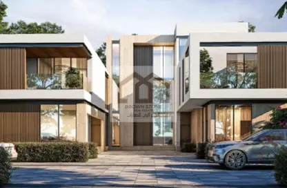 Villa - 5 Bedrooms - 7 Bathrooms for sale in Sobha Estates Villas - Sobha Hartland II - Bukadra - Dubai