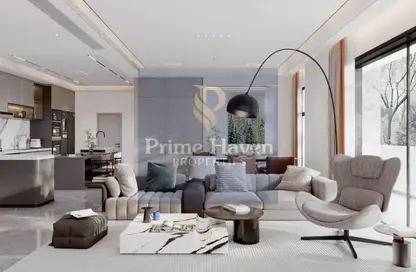 Apartment - 1 Bedroom - 2 Bathrooms for sale in Forest City Tower - Majan - Dubai Land - Dubai