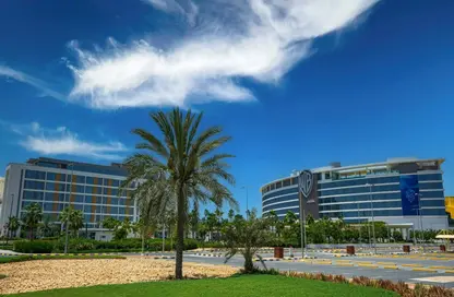 Apartment - Studio - 1 Bathroom for sale in Gardenia Bay - Yas Island - Abu Dhabi