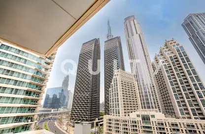 Apartment - 2 Bedrooms - 3 Bathrooms for sale in The Lofts Central - The Lofts - Downtown Dubai - Dubai