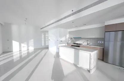 Apartment - 3 Bedrooms - 4 Bathrooms for rent in Beach Isle - EMAAR Beachfront - Dubai Harbour - Dubai