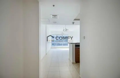 شقة - غرفة نوم - 1 حمام للايجار في سكاي كورتس تاور C - أبراج سكاي كورتس - دبي لاند - دبي