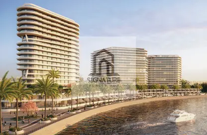 Apartment - 2 Bedrooms - 3 Bathrooms for sale in Sea La Vie - Yas Bay - Yas Island - Abu Dhabi