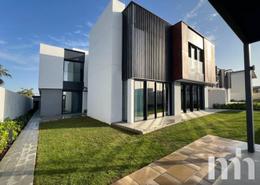 Villa - 4 bedrooms - 5 bathrooms for sale in Saadiyat Lagoons - Saadiyat Island - Abu Dhabi Villa - 4 bedrooms - 5 bathrooms for sale in Saadiyat Lagoons - Saadiyat Island - Abu Dhabi