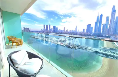 شقة - 2 غرف نوم - 2 حمامات للبيع في برج Sunrise Bay 1 - سانرايز باي - إعمار بيتشفرونت - دبي هاربور - دبي