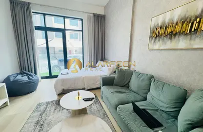 شقة - 1 حمام للايجار في بانثيون اليسي II - الضاحية 12 - قرية الجميرا سركل - دبي