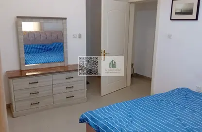 Apartment - 1 Bedroom - 1 Bathroom for rent in Ajman Corniche Residences - Ajman Corniche Road - Ajman