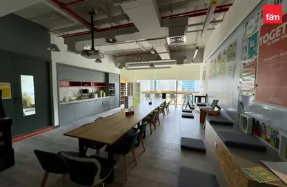 Office Space - Studio - 4 Bathrooms for sale in The Opus - Business Bay - Dubai