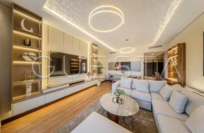 Apartment - 2 Bedrooms - 2 Bathrooms for rent in Downtown Views - Zabeel 2 - Zabeel - Dubai