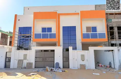 Villa - 4 Bedrooms - 6 Bathrooms for sale in Al Helio 2 - Al Helio - Ajman Villa - 4 Bedrooms - 6 Bathrooms for sale in Al Helio 2 - Al Helio - Ajman