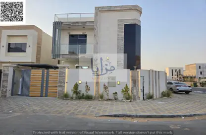 Villa - 5 Bedrooms - 7 Bathrooms for sale in Al Helio 2 - Al Helio - Ajman