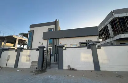Villa - 5 Bedrooms - 6 Bathrooms for rent in Al Amira Village - Al Yasmeen - Ajman