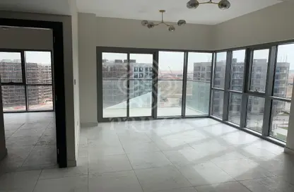 Apartment - 1 Bedroom - 1 Bathroom for rent in MAG 550 - Mag 5 Boulevard - Dubai South (Dubai World Central) - Dubai