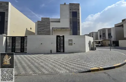 فيلا - 4 غرف نوم - 6 حمامات للايجار في الحليو 2 - الحليو - عجمان
