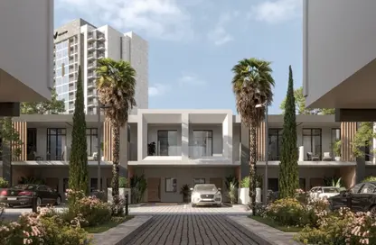 Townhouse - 2 Bedrooms - 3 Bathrooms for sale in Verdana 2 - Dubai Investment Park (DIP) - Dubai