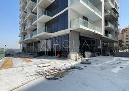 Outdoor Building image for: Retail for rent in O10 - Al Jaddaf - Dubai, Image 1