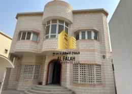 Outdoor House image for: Villa - 5 bedrooms - 7 bathrooms for rent in Al Falaj - Al Riqqa - Sharjah, Image 1