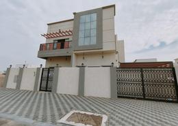 Villa - 5 bedrooms - 7 bathrooms for sale in Al Zaheya Gardens - Al Zahya - Ajman