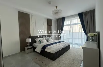 Apartment - 1 Bedroom - 2 Bathrooms for rent in Pearlz by Danube - Al Furjan - Dubai