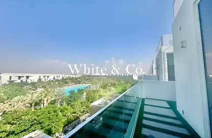 Townhouse - 4 Bedrooms - 5 Bathrooms for rent in Ixora - Al Barari - Dubai