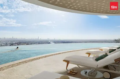 Apartment - 1 Bedroom - 1 Bathroom for sale in Serenia District - West - Jumeirah Heights - Jumeirah Islands - Dubai