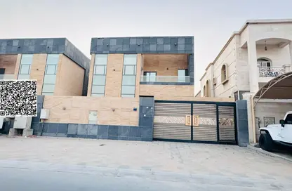 Villa - 5 Bedrooms - 7 Bathrooms for rent in Al Mowaihat 3 - Al Mowaihat - Ajman