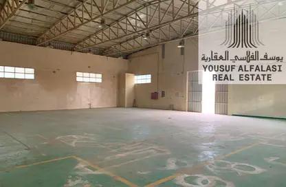 مستودع - استوديو - 1 حمام للايجار في الجرف الصناعية 2 - الجرف الصناعية - عجمان