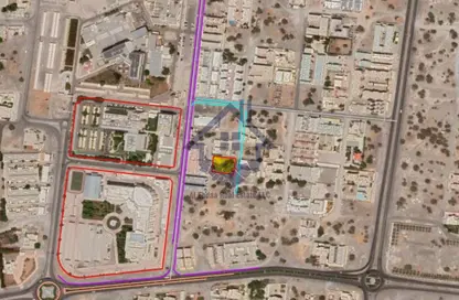 Land - Studio for sale in Al Uraibi - Ras Al Khaimah