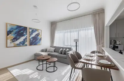 Apartment - 1 Bedroom - 1 Bathroom for rent in Time Place Tower - Dubai Marina - Dubai Apartment - 1 Bedroom - 1 Bathroom for rent in Time Place Tower - Dubai Marina - Dubai