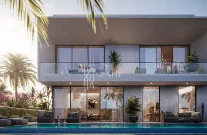 Villa - 4 Bedrooms - 4 Bathrooms for sale in District One West Phase 2 - District One - Mohammed Bin Rashid City - Dubai