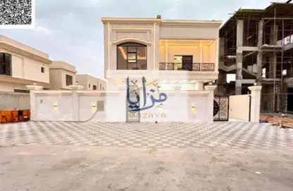 فيلا - 5 غرف نوم - 7 حمامات للبيع في الحليو 2 - الحليو - عجمان