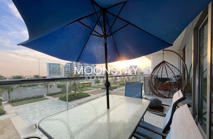 Apartment - 3 Bedrooms - 4 Bathrooms for rent in Al Hadeel - Al Bandar - Al Raha Beach - Abu Dhabi