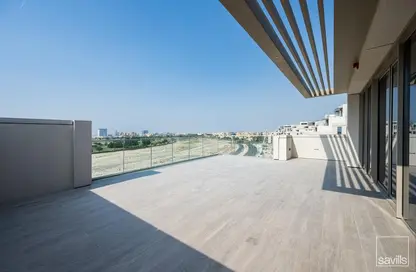 Apartment - 3 Bedrooms - 4 Bathrooms for rent in Al Badia Living - Dubai Festival City - Dubai