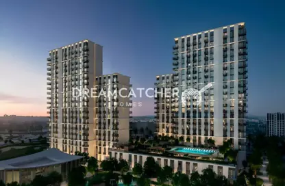 Apartment - 1 Bedroom - 2 Bathrooms for sale in Hillsedge - Dubai Hills - Dubai Hills Estate - Dubai
