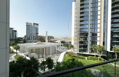 Apartment - 1 Bedroom - 2 Bathrooms for sale in Apartment Building 4 - Bluewaters Residences - Bluewaters - Dubai