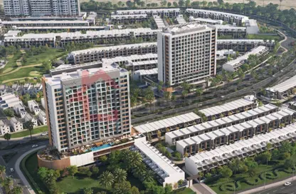 تاون هاوس - 4 غرف نوم - 5 حمامات للبيع في فيردانا 2 - فيردانا - مجمع دبي للإستثمار - دبي