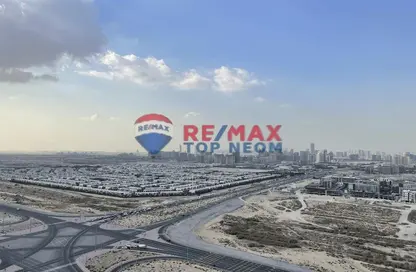 Apartment - Studio - 1 Bathroom for rent in Carson A - Carson - DAMAC Hills - Dubai